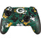 NFL Green Bay Packers Tropical Print PlayStation Scuf Vantage 2 Controller Skin